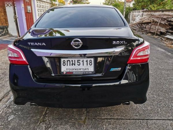 2017 Nissan TEANA 2.0 XL NAVI